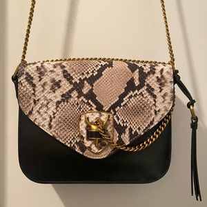 NWT Rudsak Leather Crossbody